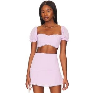 More To Come Fiona Skirt Set